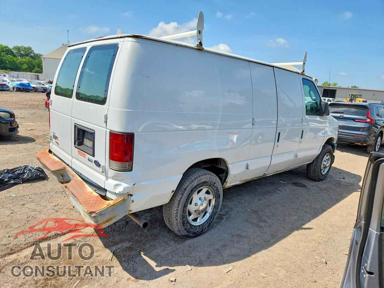 FORD ECONOLINE 2013 - 1FTNE2EW3DDA42970