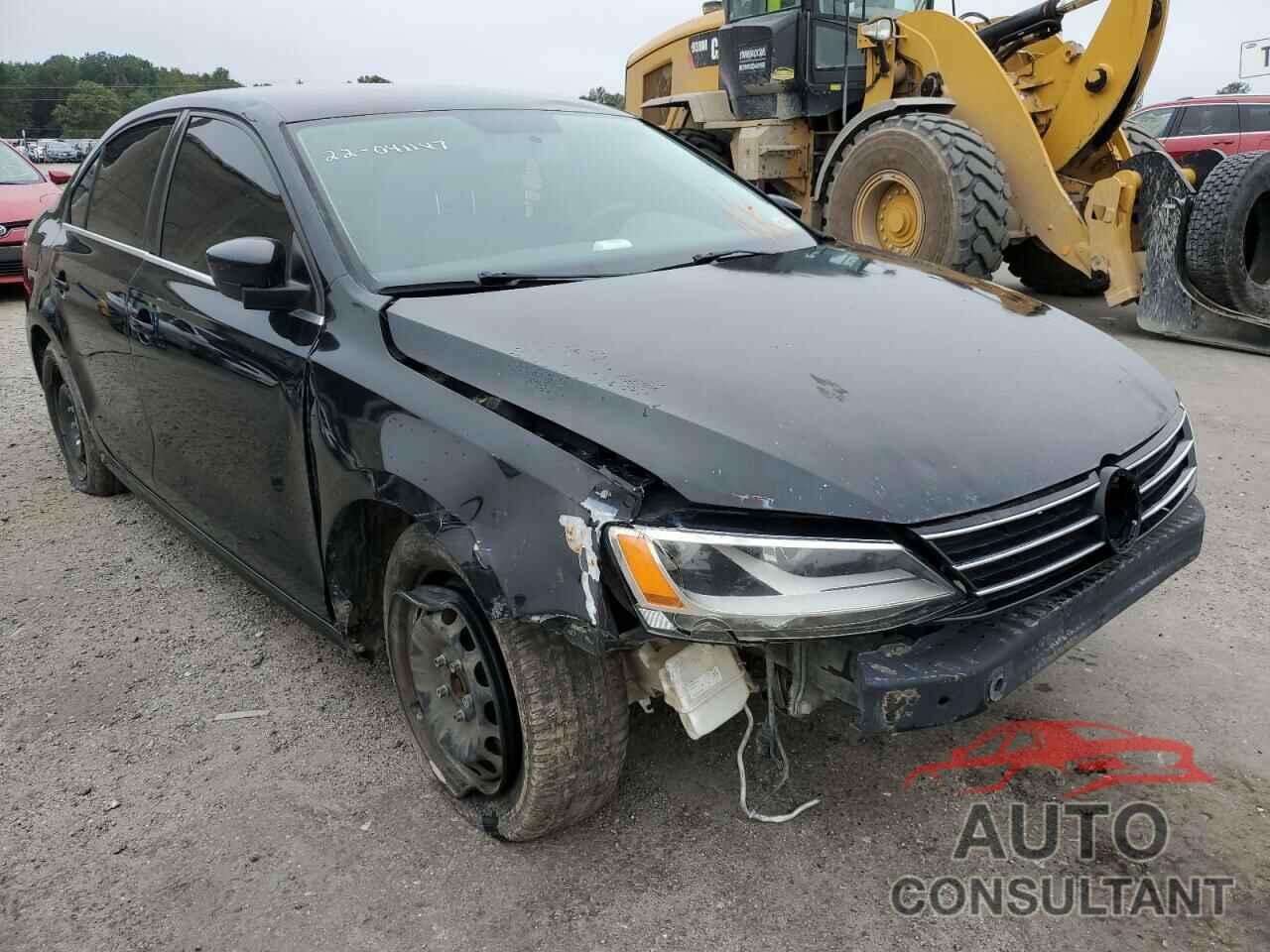 VOLKSWAGEN JETTA 2017 - 3VW167AJ1HM341285