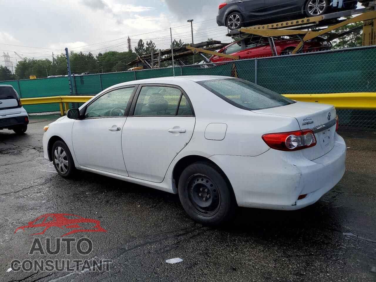 TOYOTA COROLLA 2011 - 2T1BU4EE5BC587068