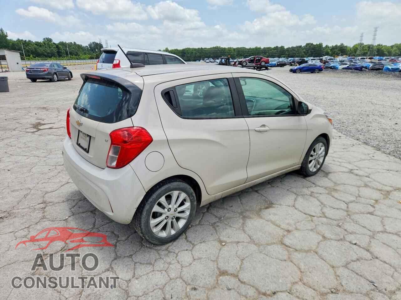 CHEVROLET SPARK 2017 - KL8CD6SA8HC839603