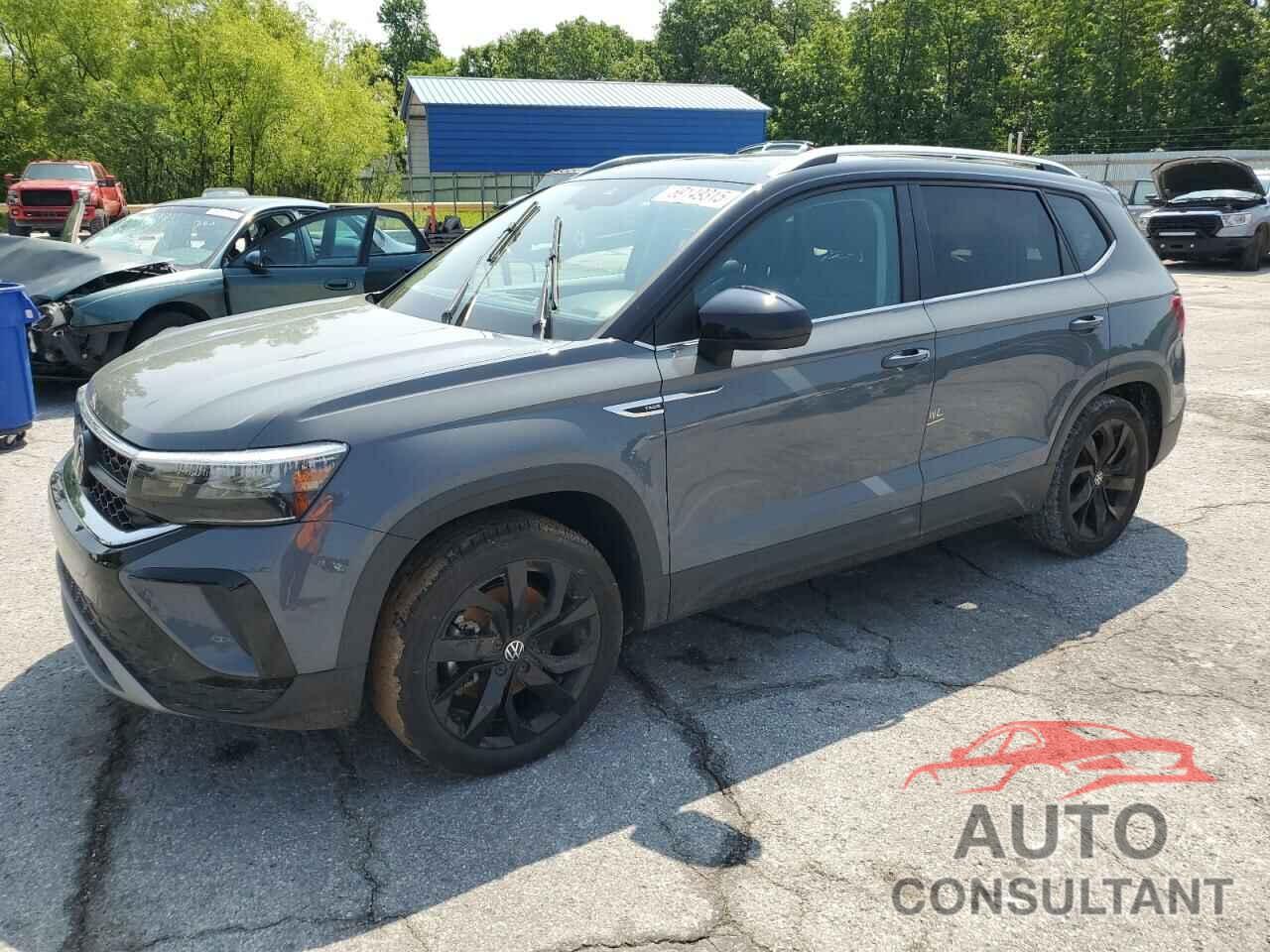 VOLKSWAGEN TAOS SE 2023 - 3VVEX7B2XPM365402