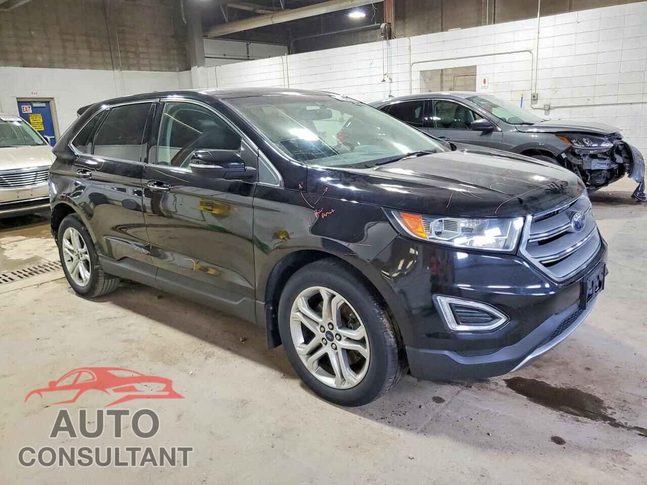 FORD EDGE 2018 - 2FMPK4K9XJBB75654