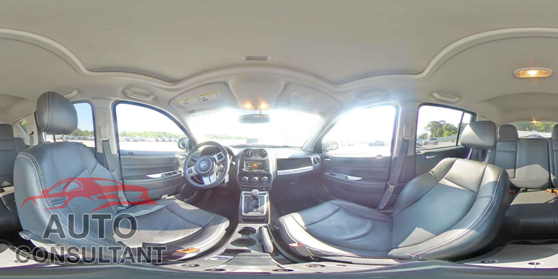 JEEP COMPASS 2016 - 1C4NJDEB0GD588165