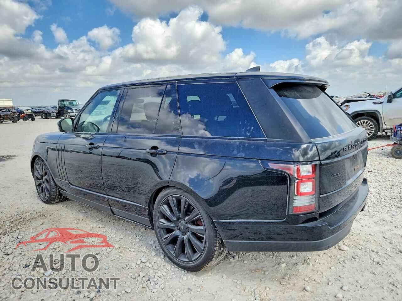 LAND ROVER RANGEROVER 2017 - SALGS2FE6HA362940