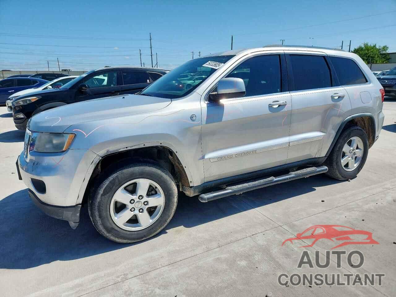 JEEP GRAND CHER 2012 - 1C4RJFAG2CC297648