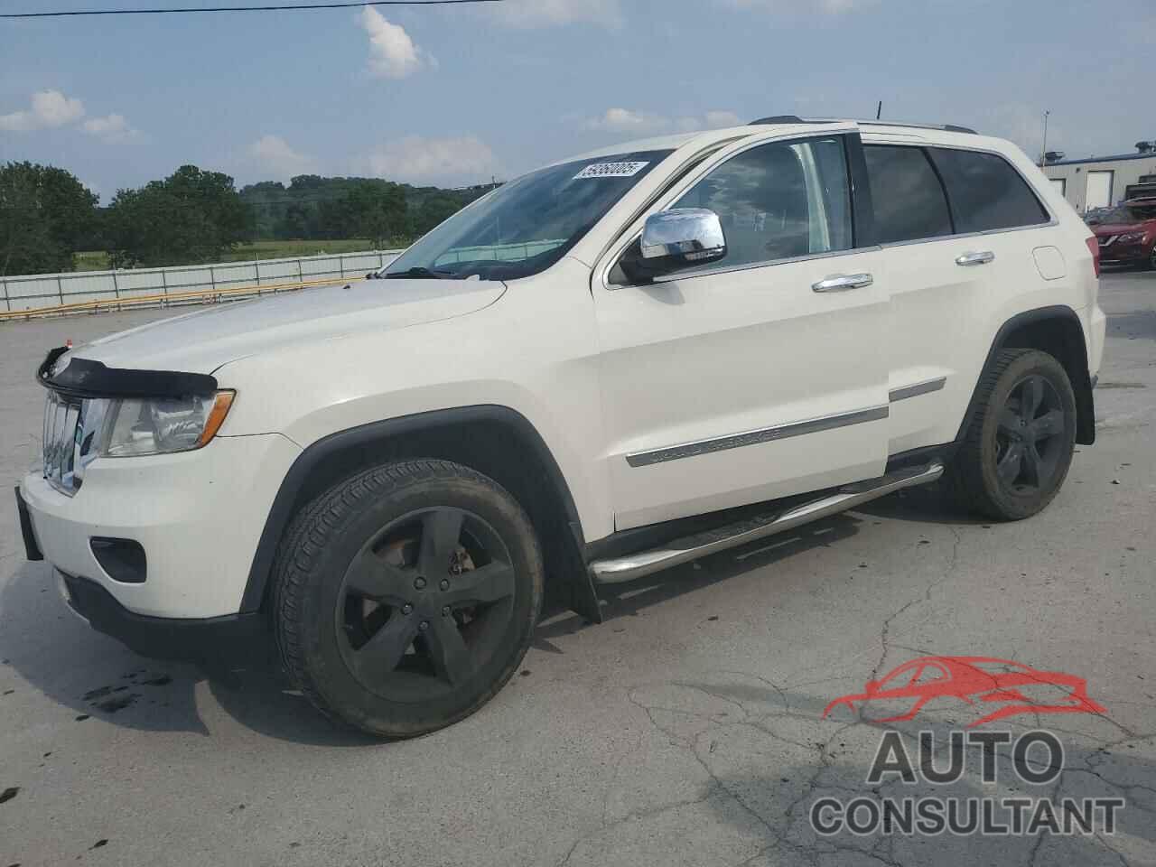 JEEP GRAND CHER 2012 - 1C4RJFCG4CC292349
