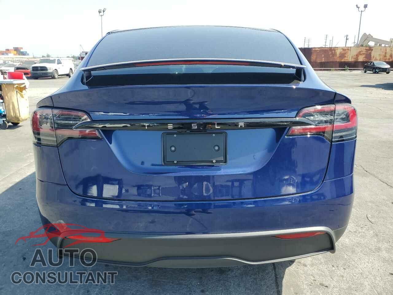 TESLA MODEL X 2024 - 7SAXCAE59RF447038