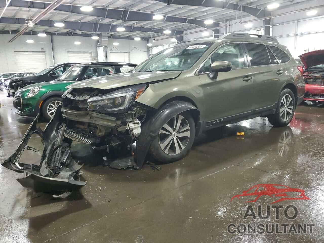 SUBARU OUTBACK 2019 - 4S4BSANC8K3206532