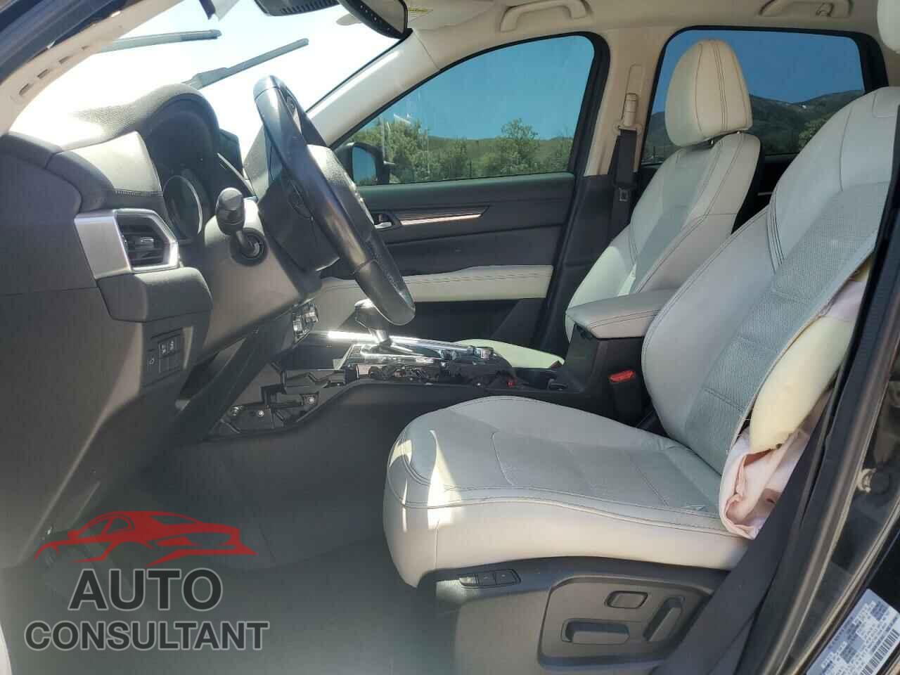 MAZDA CX-5 2018 - JM3KFBDM4J0368092