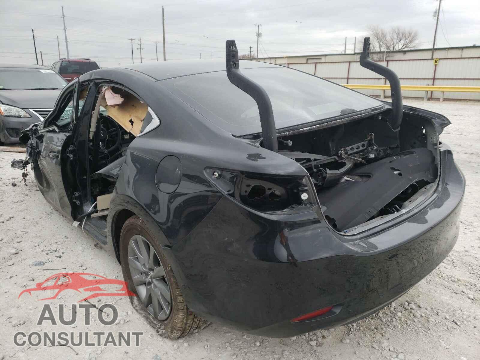 MAZDA 6 2020 - JM1GL1UM2L1526993