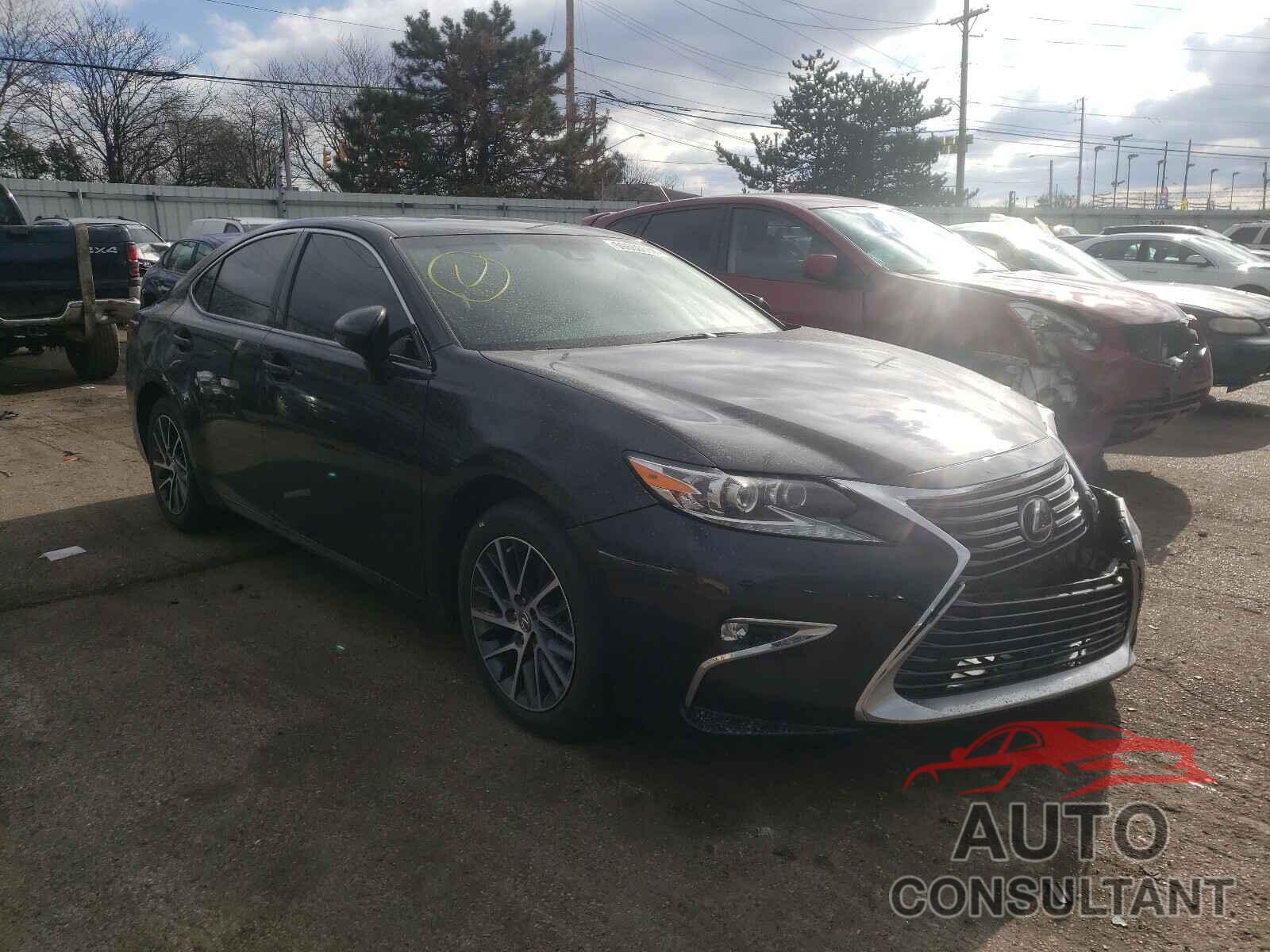 LEXUS ES350 2017 - 58ABK1GG1HU044576