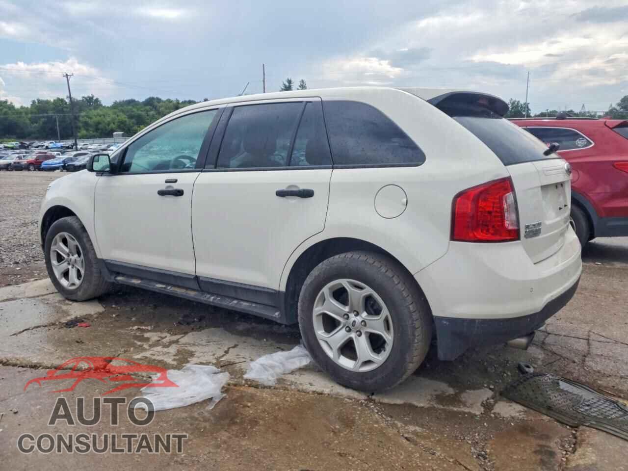 FORD EDGE 2013 - 2FMDK3G93DBE32180