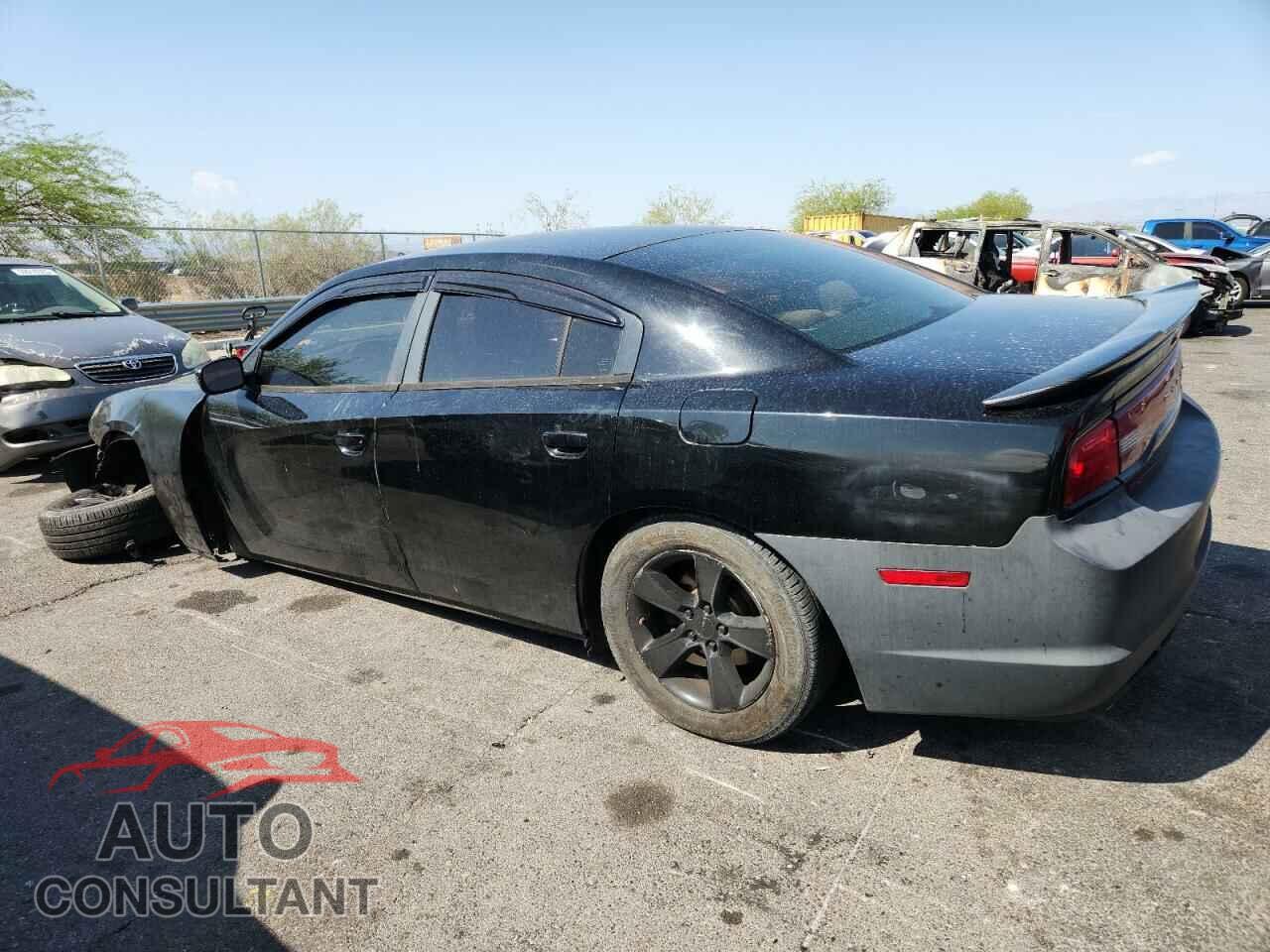 DODGE CHARGER 2012 - 2C3CDXBG4CH298268