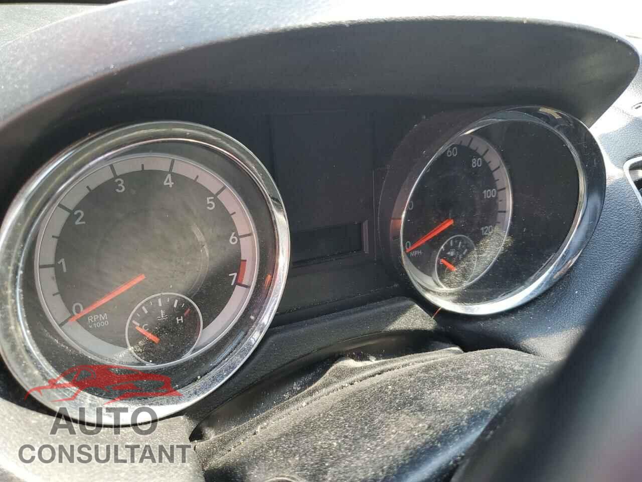 DODGE CARAVAN 2017 - 2C4RDGCG5HR618302