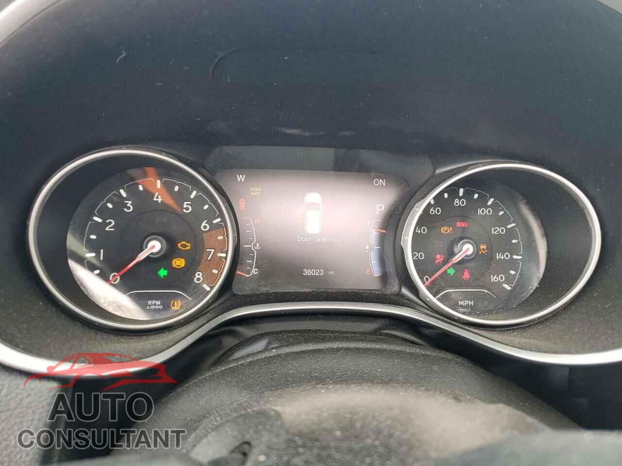 JEEP COMPASS 2020 - 3C4NJDCB2LT209089