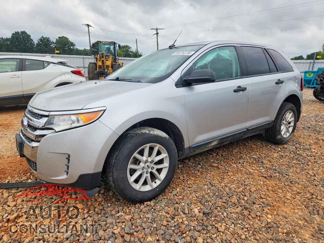 FORD EDGE 2014 - 2FMDK3GC0EBA32672