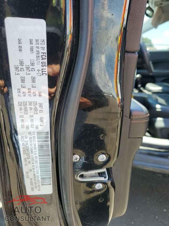 JEEP COMPASS 2017 - 3C4NJDCBXHT639735