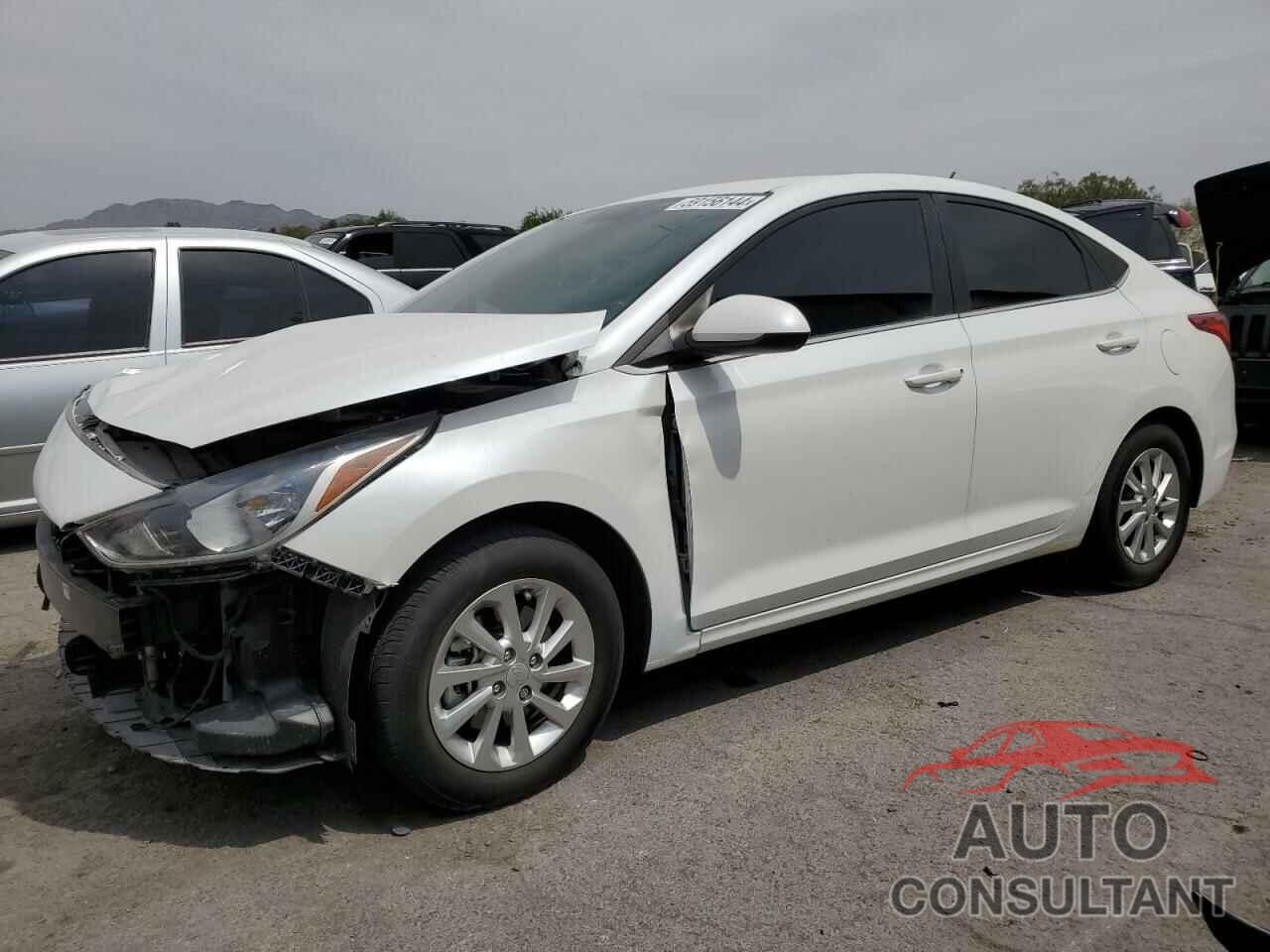 HYUNDAI ACCENT 2021 - 3KPC24A62ME143255