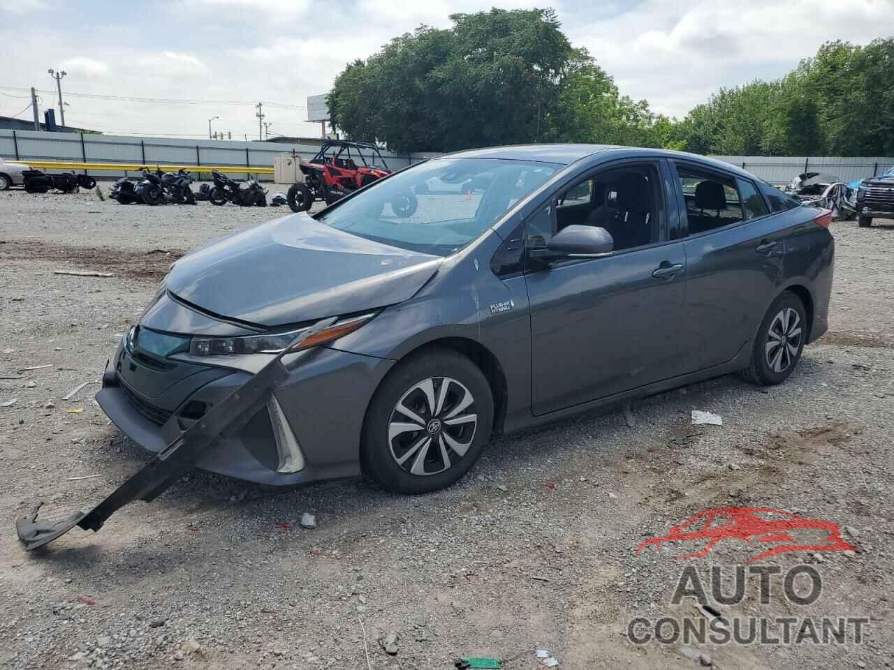 TOYOTA PRIUS 2018 - JTDKARFP5J3072892