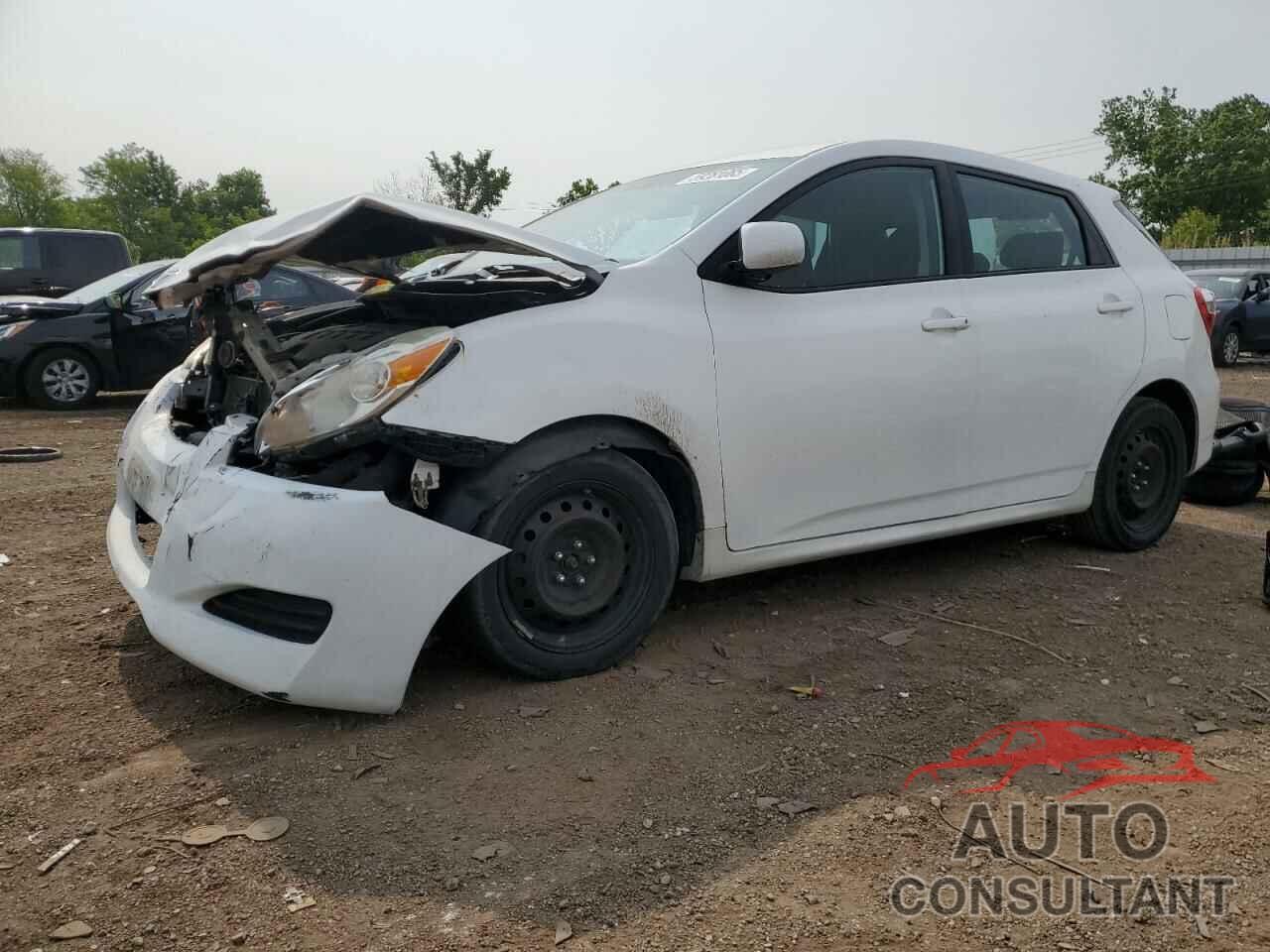 TOYOTA COROLLA 2013 - 2T1KU4EE7DC980427
