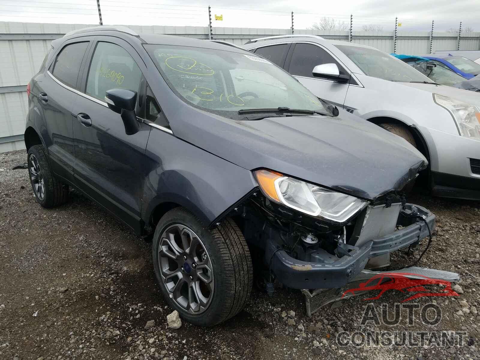 FORD ALL OTHER 2019 - MAJ6S3KL0KC252190