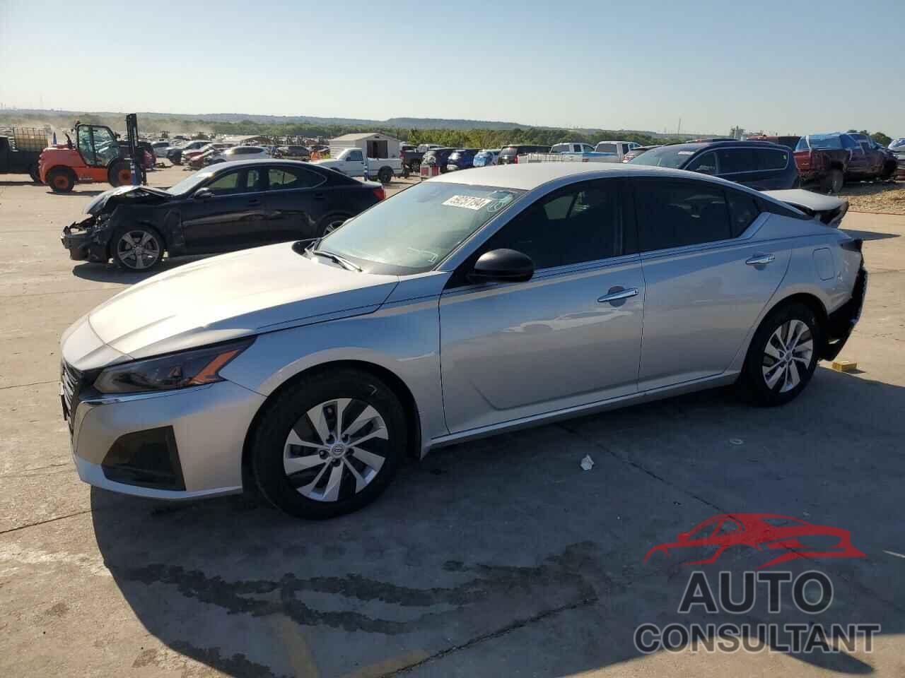 NISSAN ALTIMA 2024 - 1N4BL4BVXRN343209