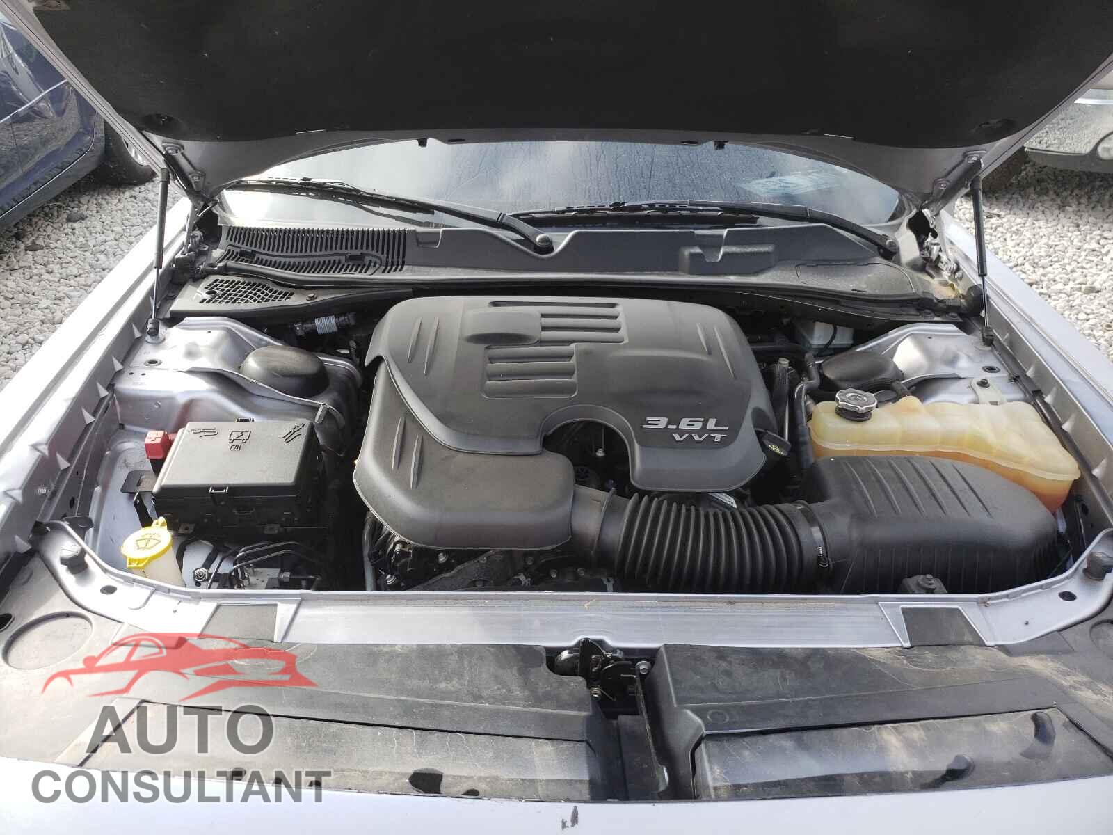 DODGE CHALLENGER 2016 - 2C3CDZAGXGH329610