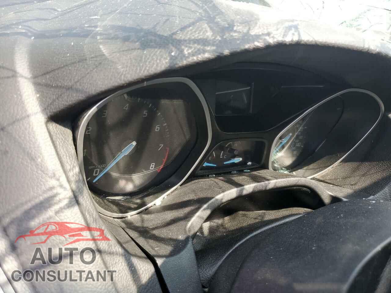 FORD FOCUS 2012 - 1FAHP3E25CL342322