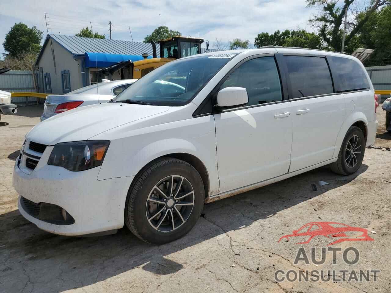 DODGE CARAVAN 2019 - 2C4RDGEG4KR612043