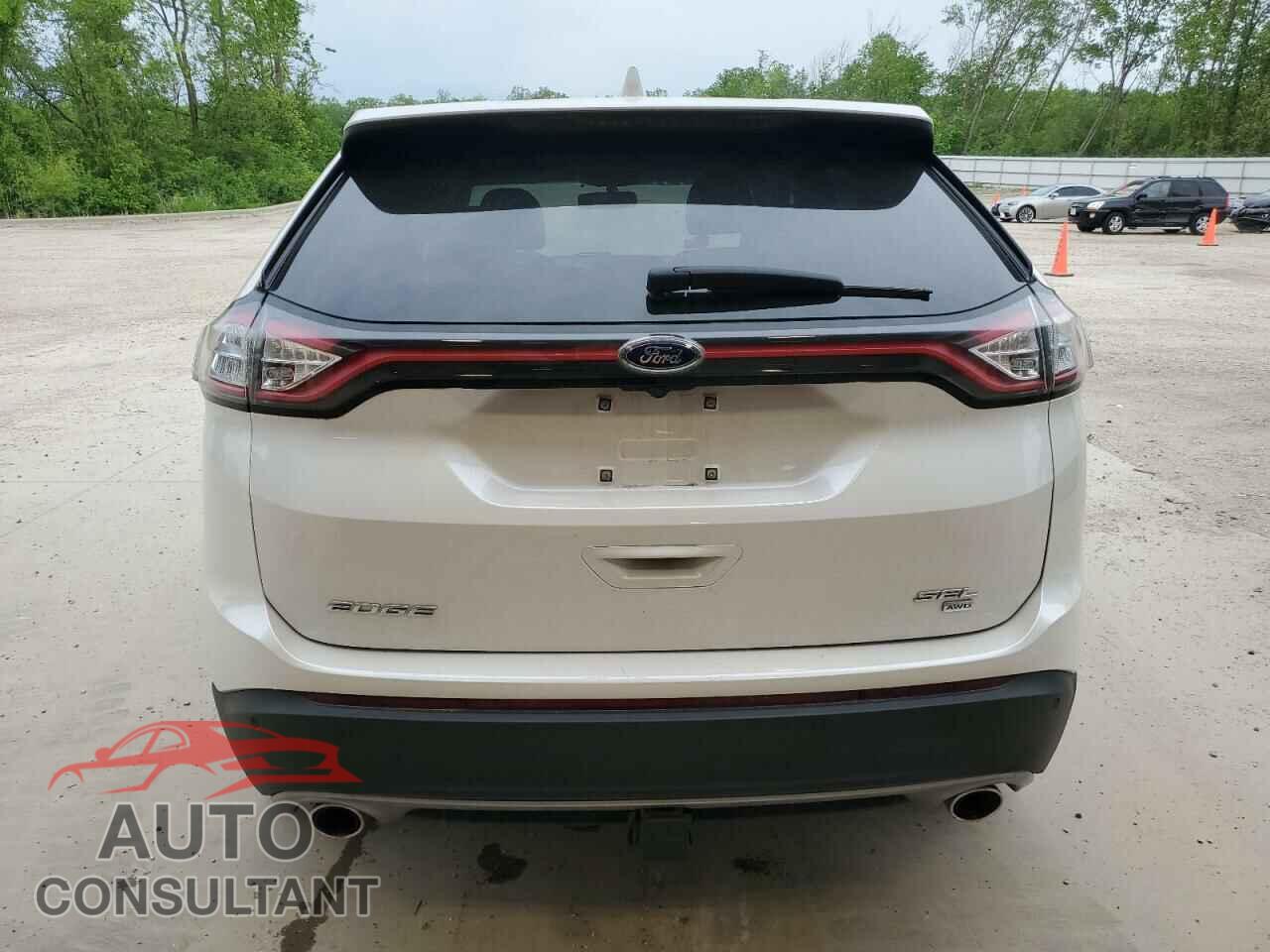 FORD EDGE 2017 - 2FMPK4J85HBC60470