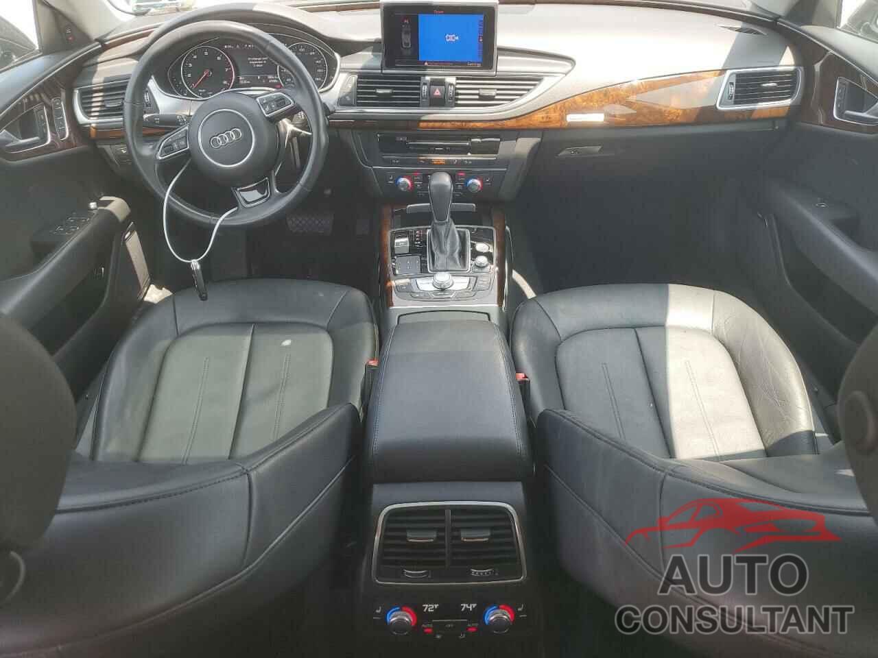 AUDI A7 2017 - WAUW2AFC4HN019996