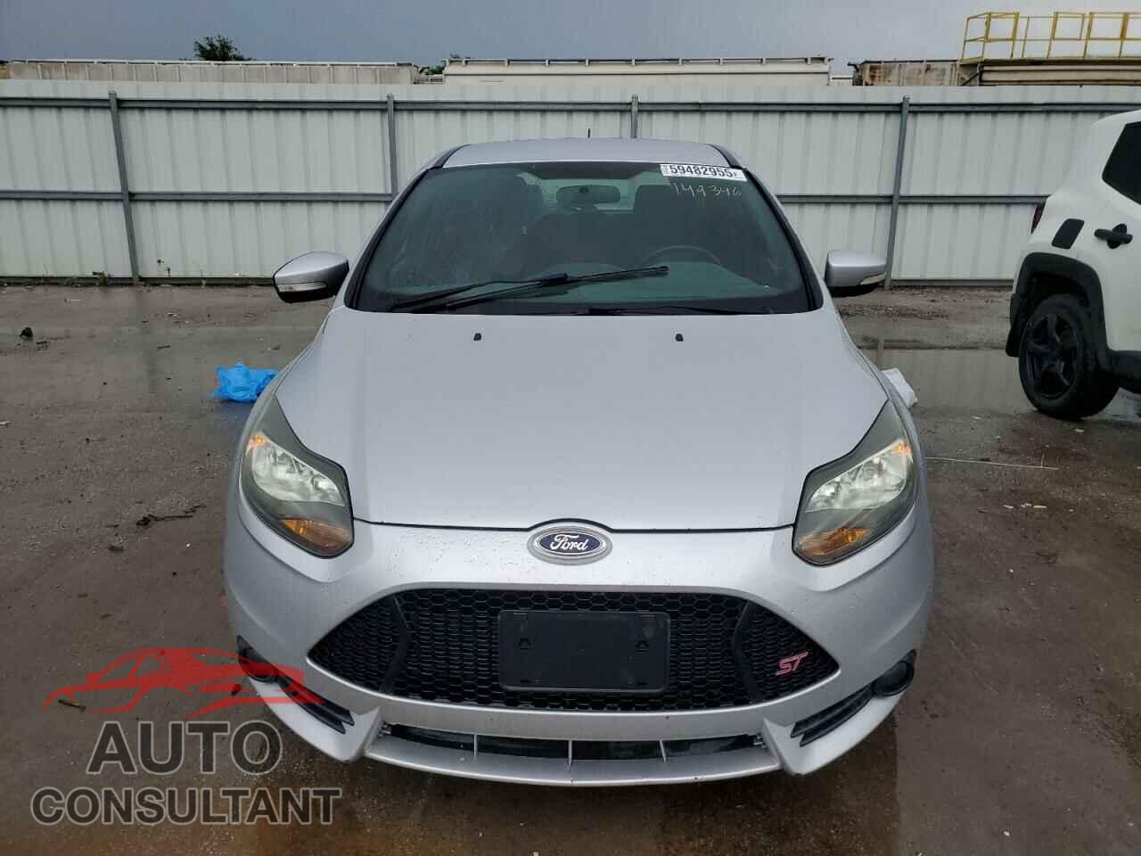 FORD FOCUS 2014 - 1FADP3L95EL149346