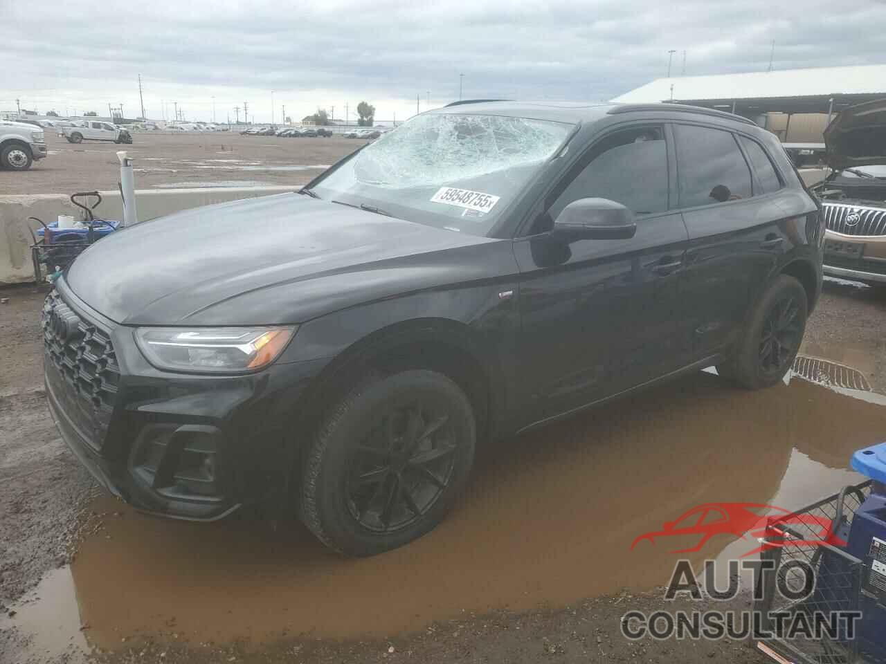 AUDI Q5 2022 - WA1GAAFY0N2070523