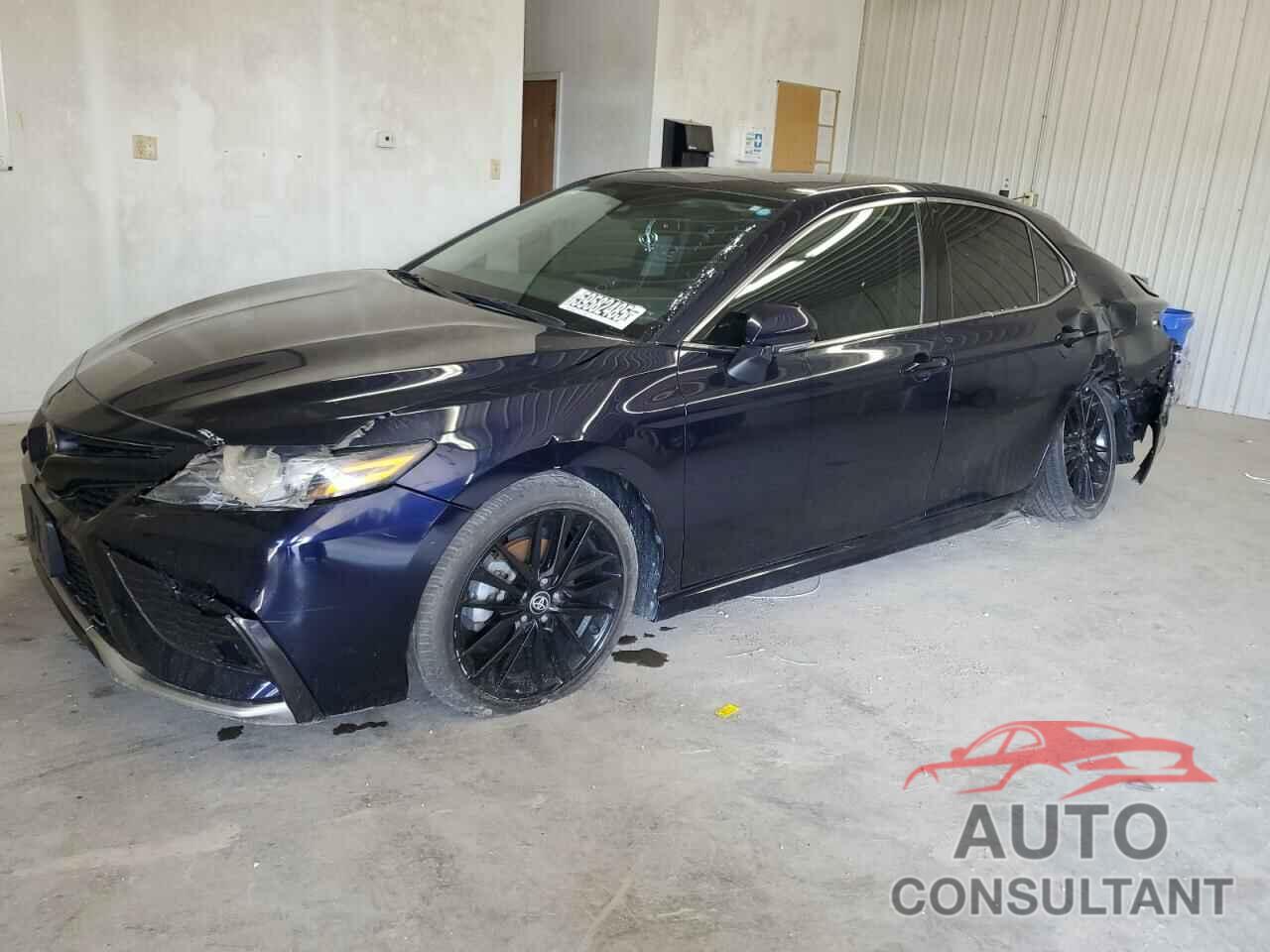 TOYOTA CAMRY 2022 - 4T1K61AK3NU021420
