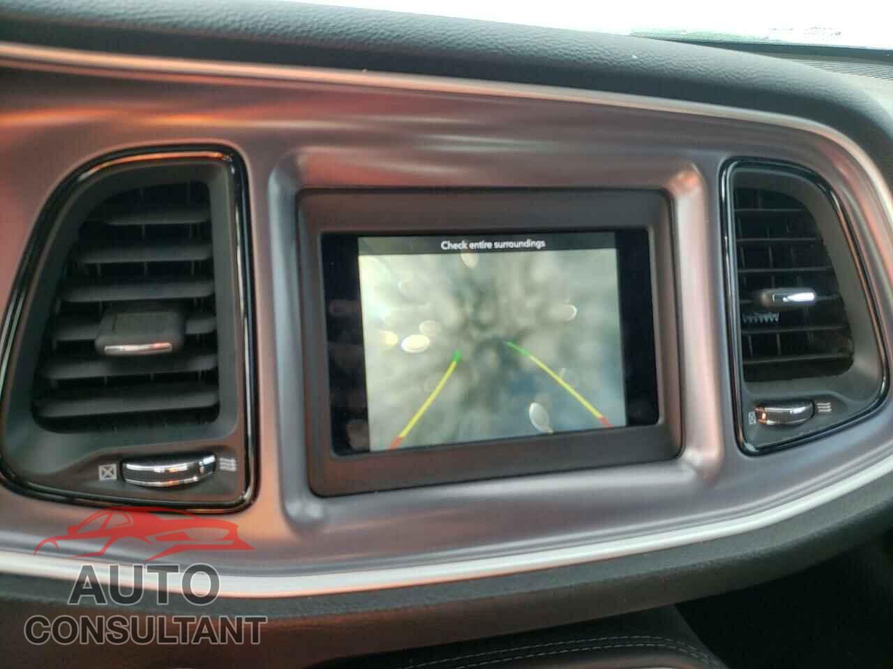 DODGE CHALLENGER 2019 - 2C3CDZAG0KH680115