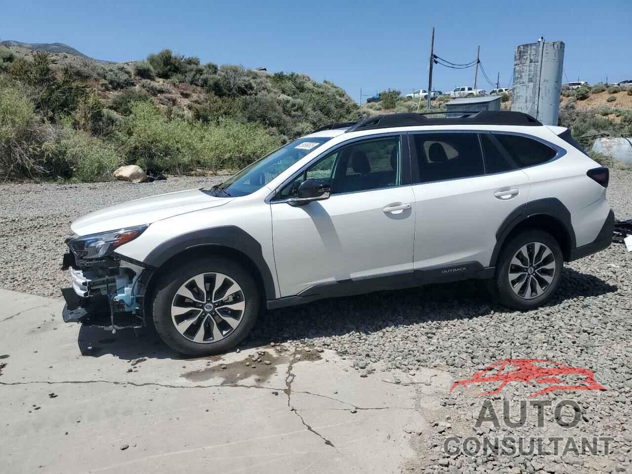 SUBARU OUTBACK 2025 - 4S4BTANC5S3114579