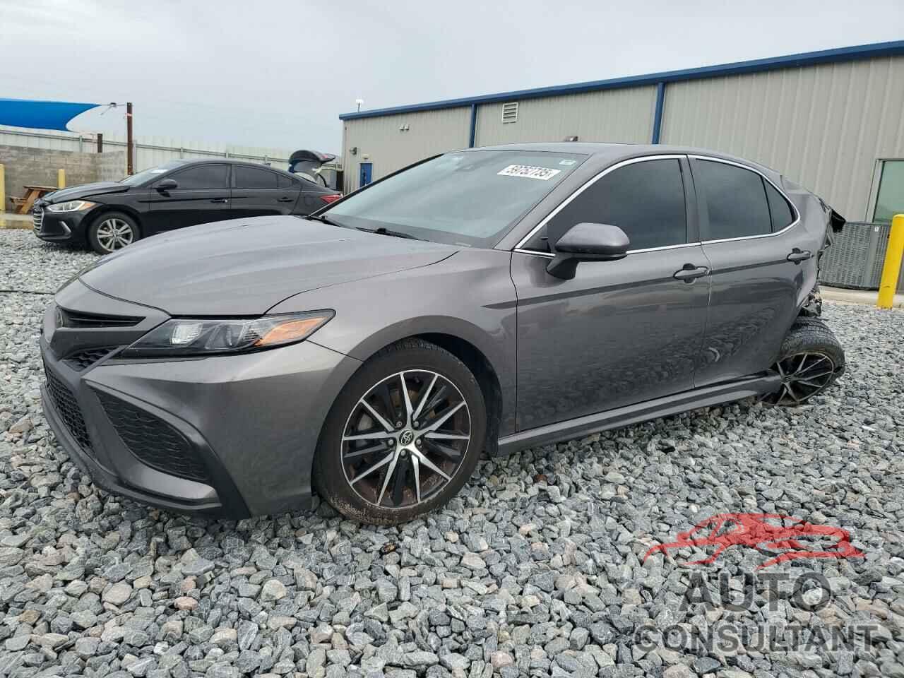 TOYOTA CAMRY 2021 - 4T1G11AK1MU593217