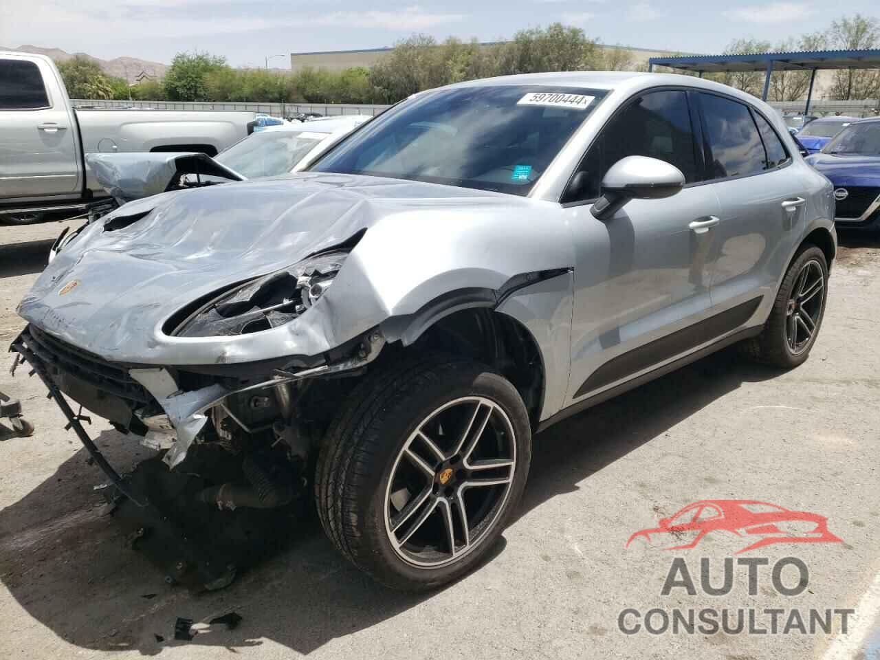 PORSCHE MACAN 2019 - WP1AA2A52KLB04013