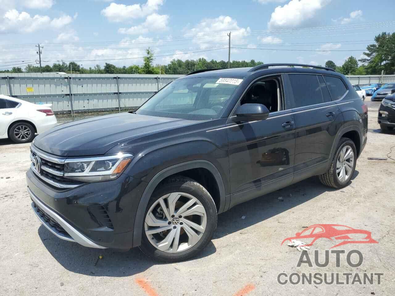 VOLKSWAGEN ATLAS 2021 - 1V2JR2CA2MC559594