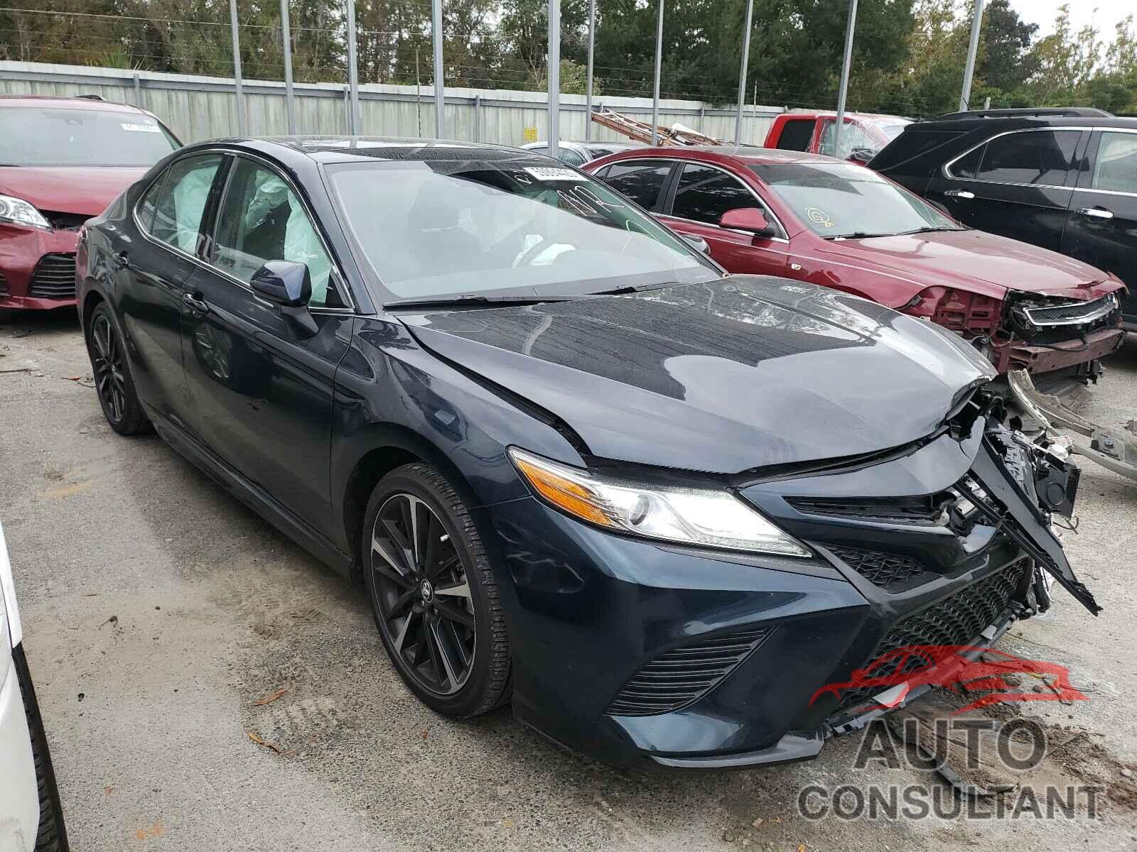 TOYOTA CAMRY 2019 - 4T1B61HK5KU807060