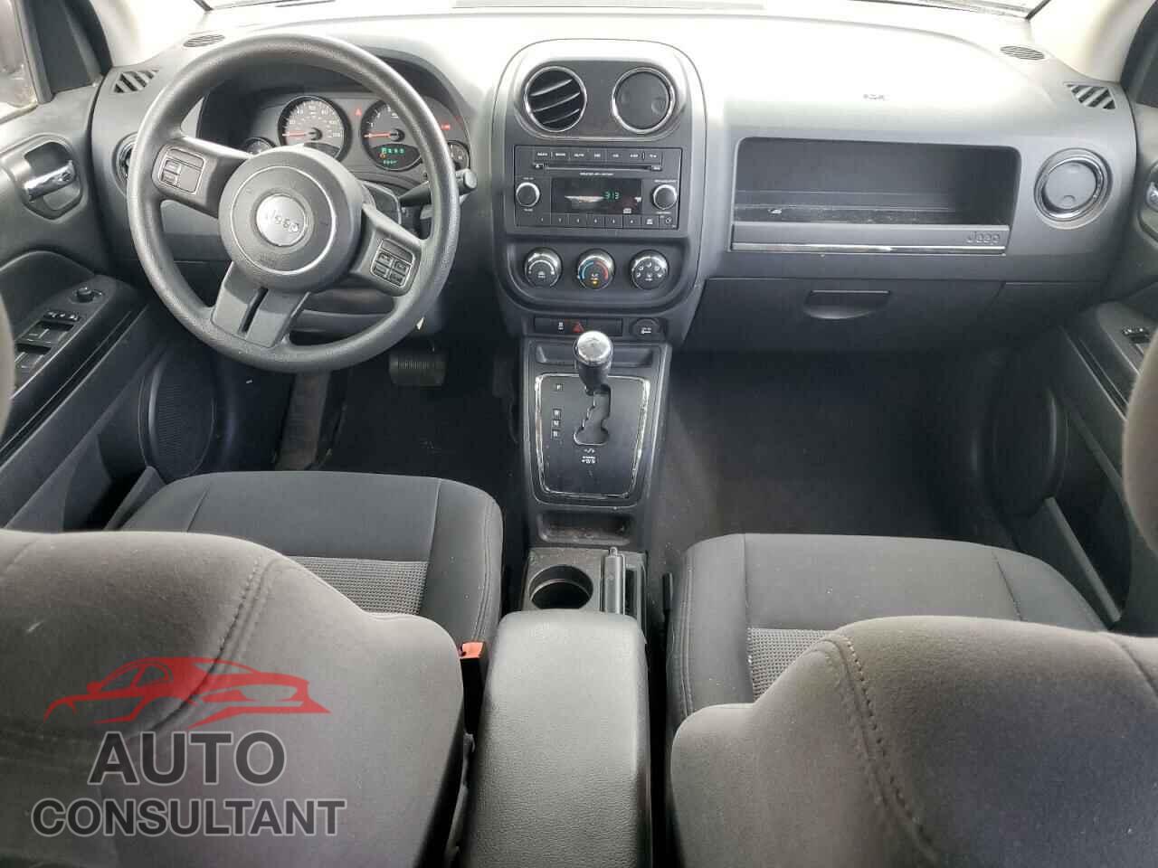 JEEP COMPASS 2012 - 1C4NJDBB6CD635424