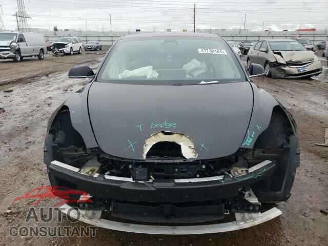 TESLA MODEL 3 2019 - 5YJ3E1EA8KF190124