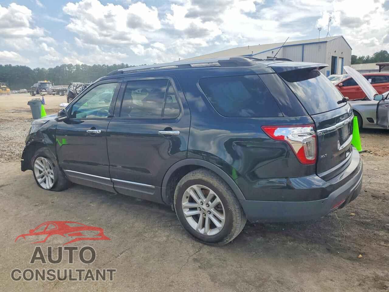 FORD EXPLORER 2014 - 1FM5K7D80EGB07097