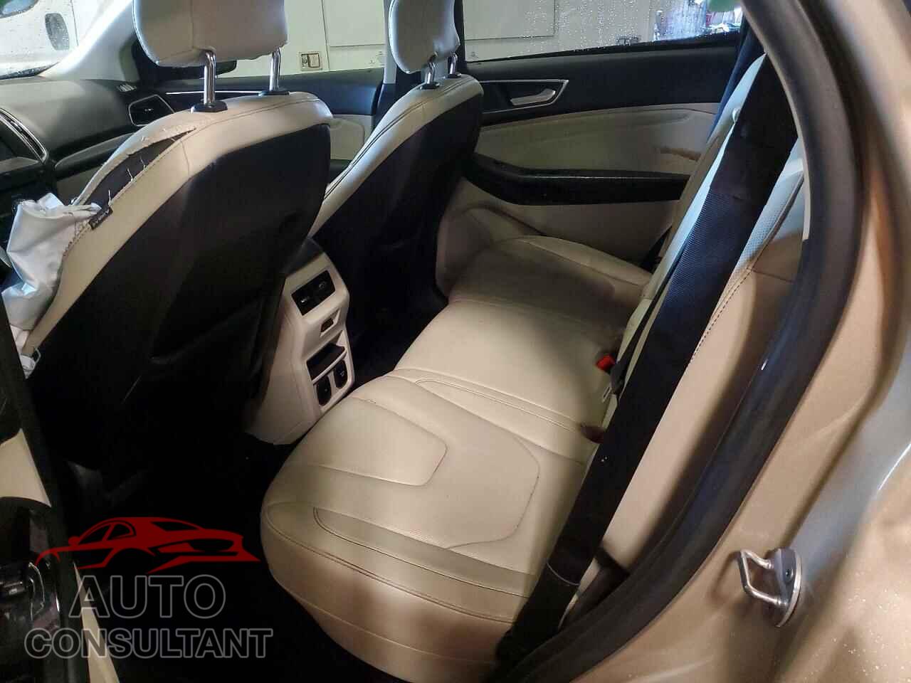 FORD EDGE 2017 - 2FMPK4K9XHBB98944