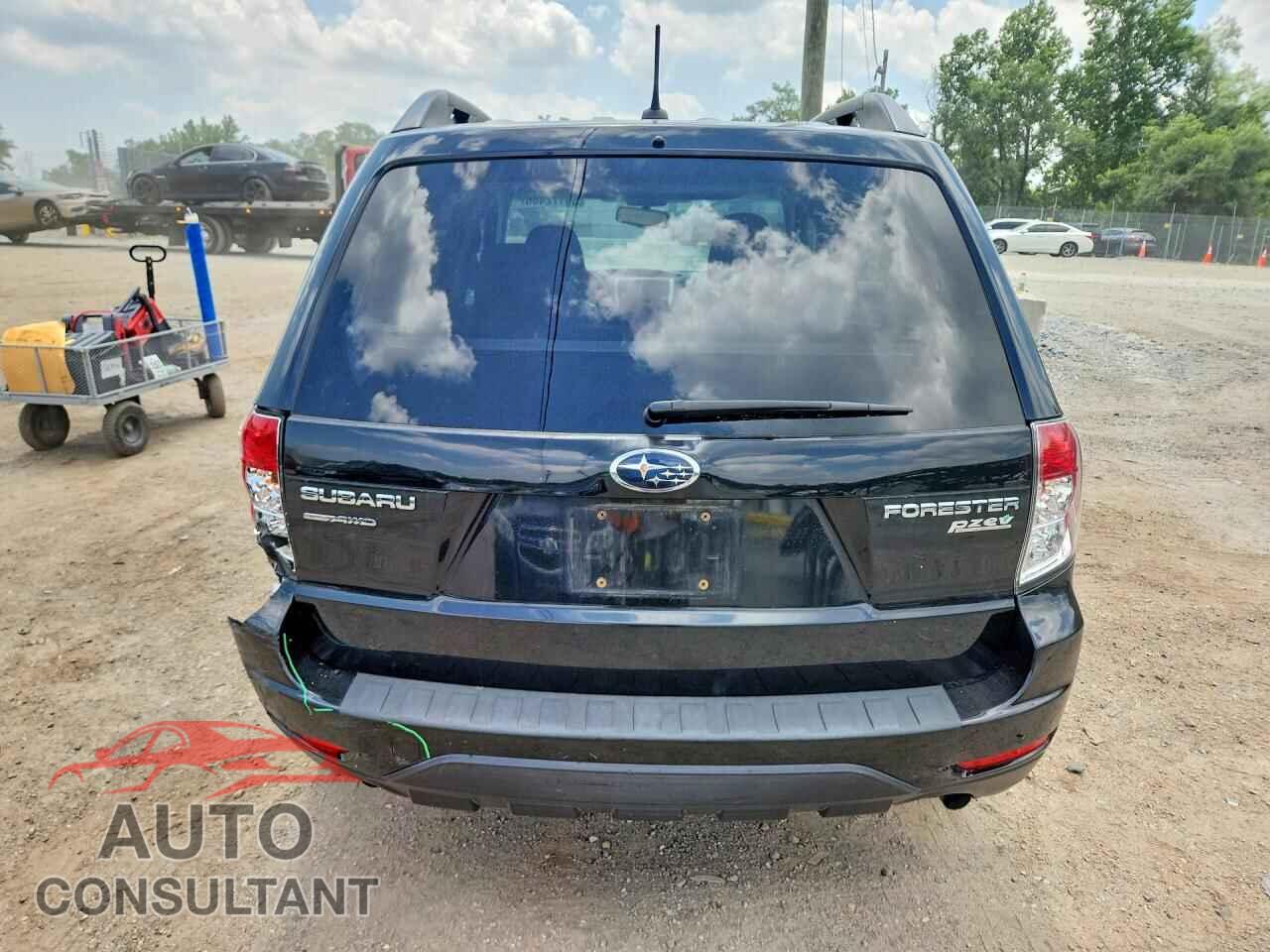 SUBARU FORESTER 2012 - JF2SHADC8CH459201