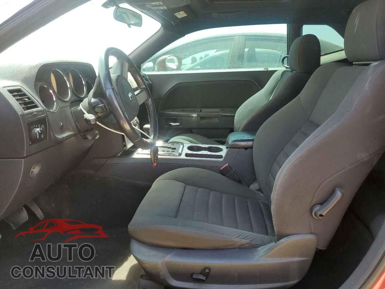 DODGE CHALLENGER 2010 - 2B3CJ4DV3AH111194