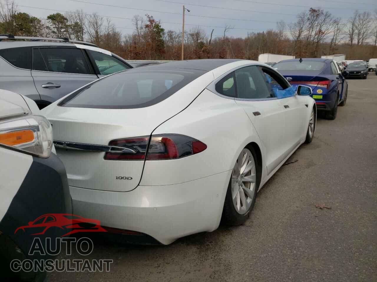 TESLA MODEL S 2018 - 5YJSA1E24JF292180