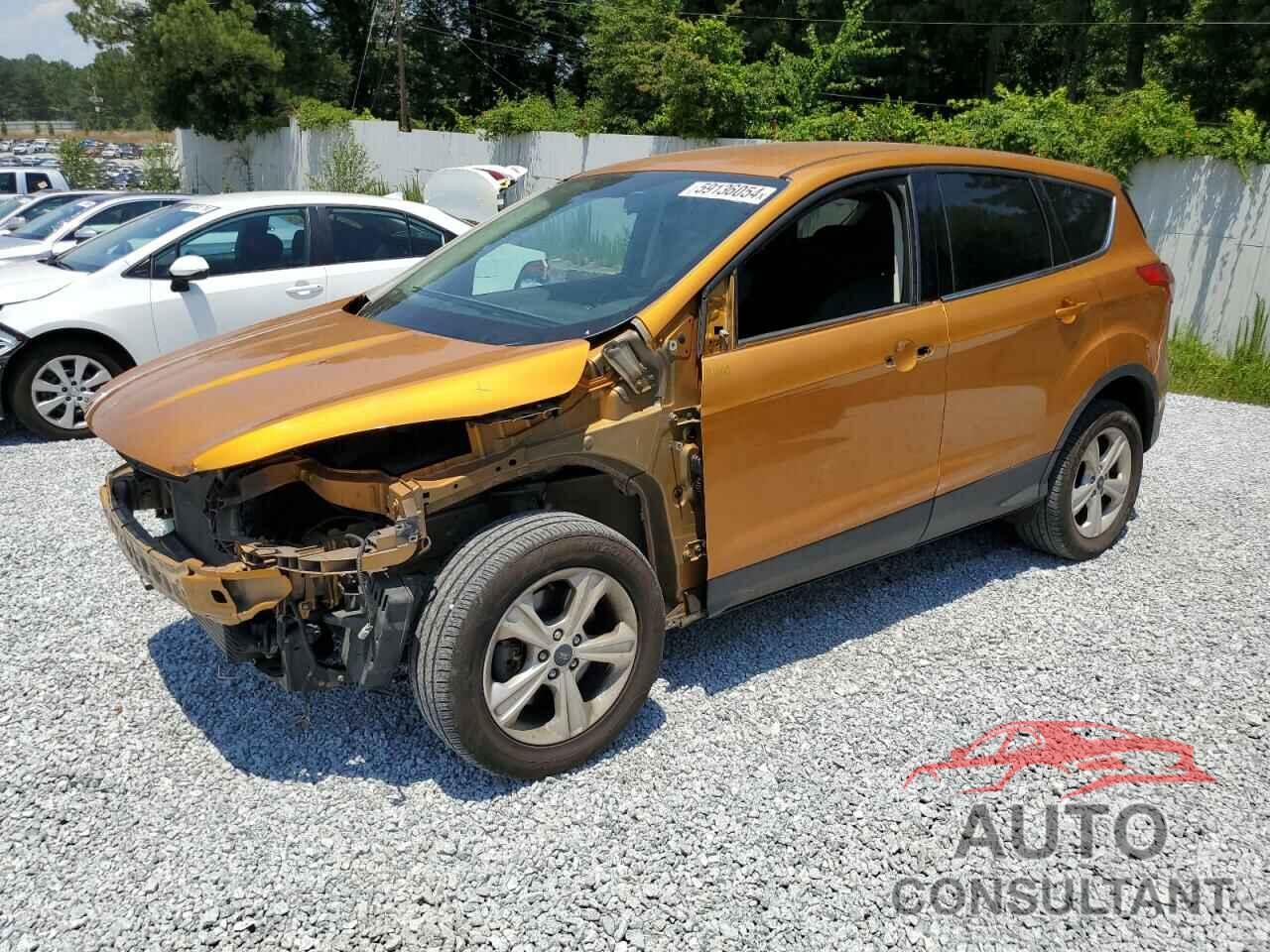 FORD ESCAPE 2016 - 1FMCU9GX0GUB13051