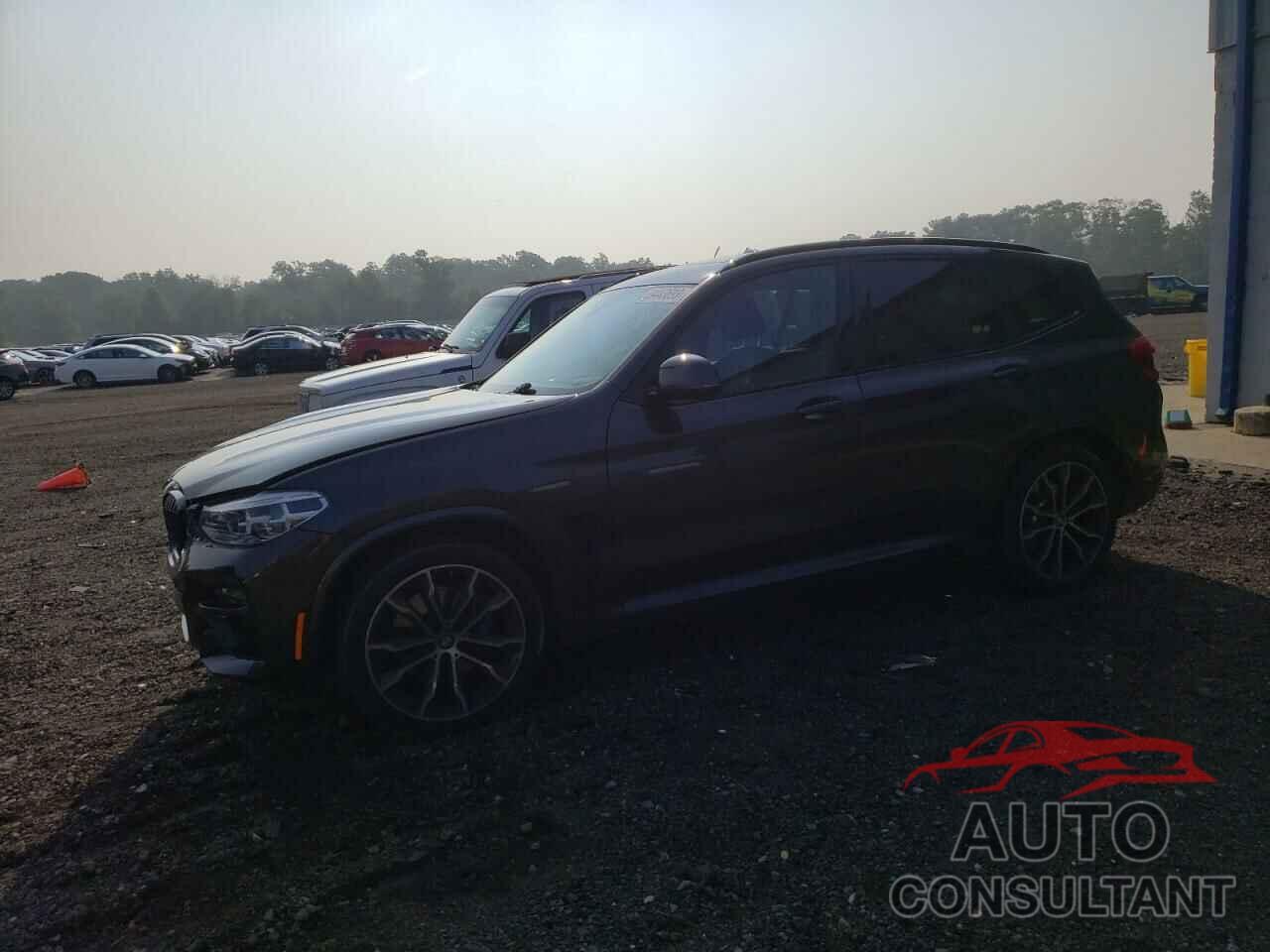 BMW X3 2021 - 5UXTY9C09M9E77910