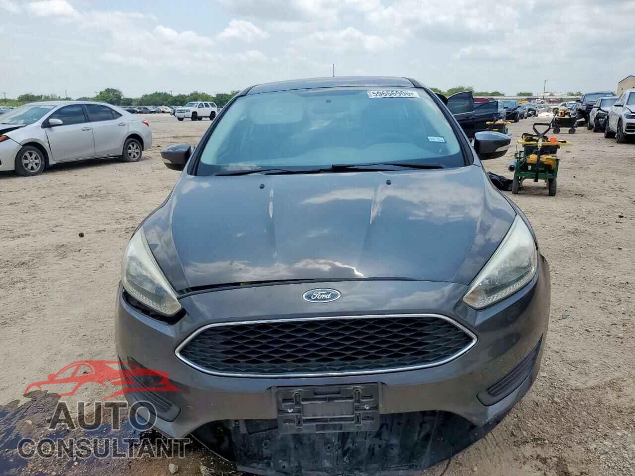 FORD FOCUS 2016 - 1FADP3K2XGL319031